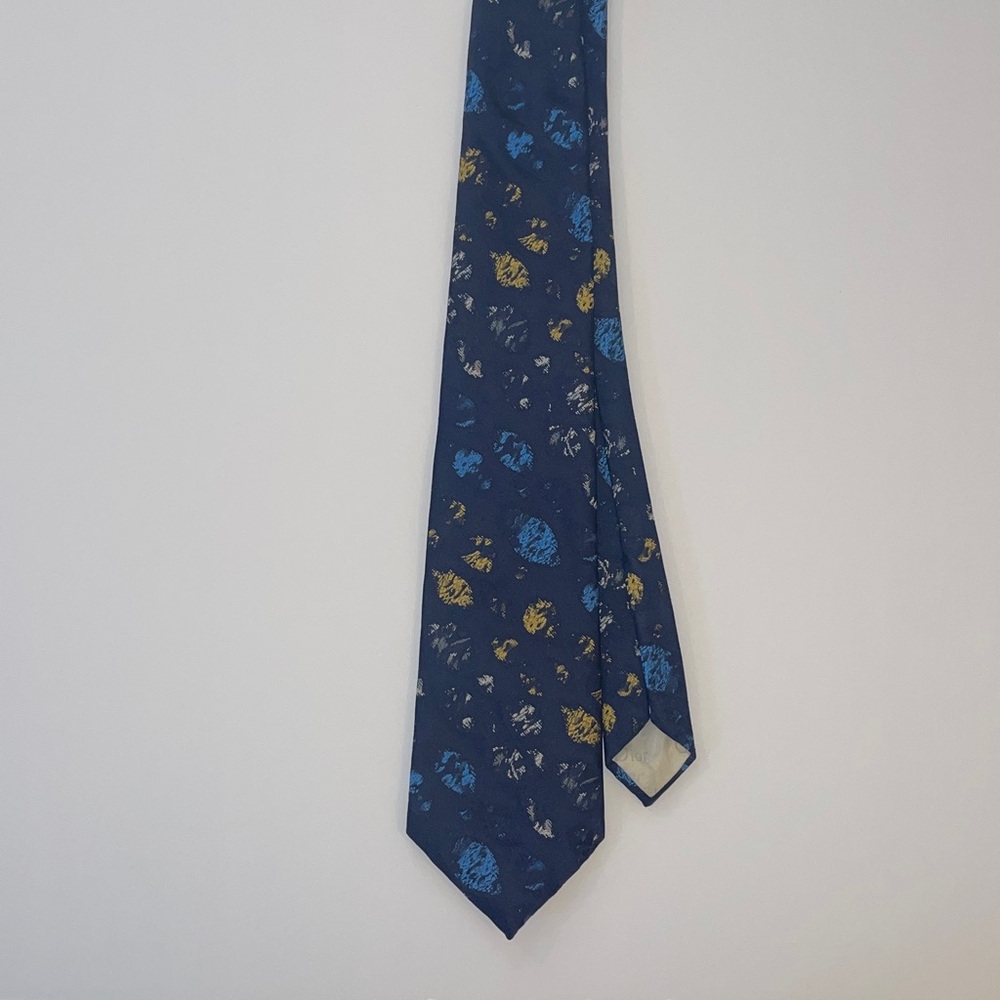 Vintage Christian Dior Cravate Tie - Picture 6 of 11